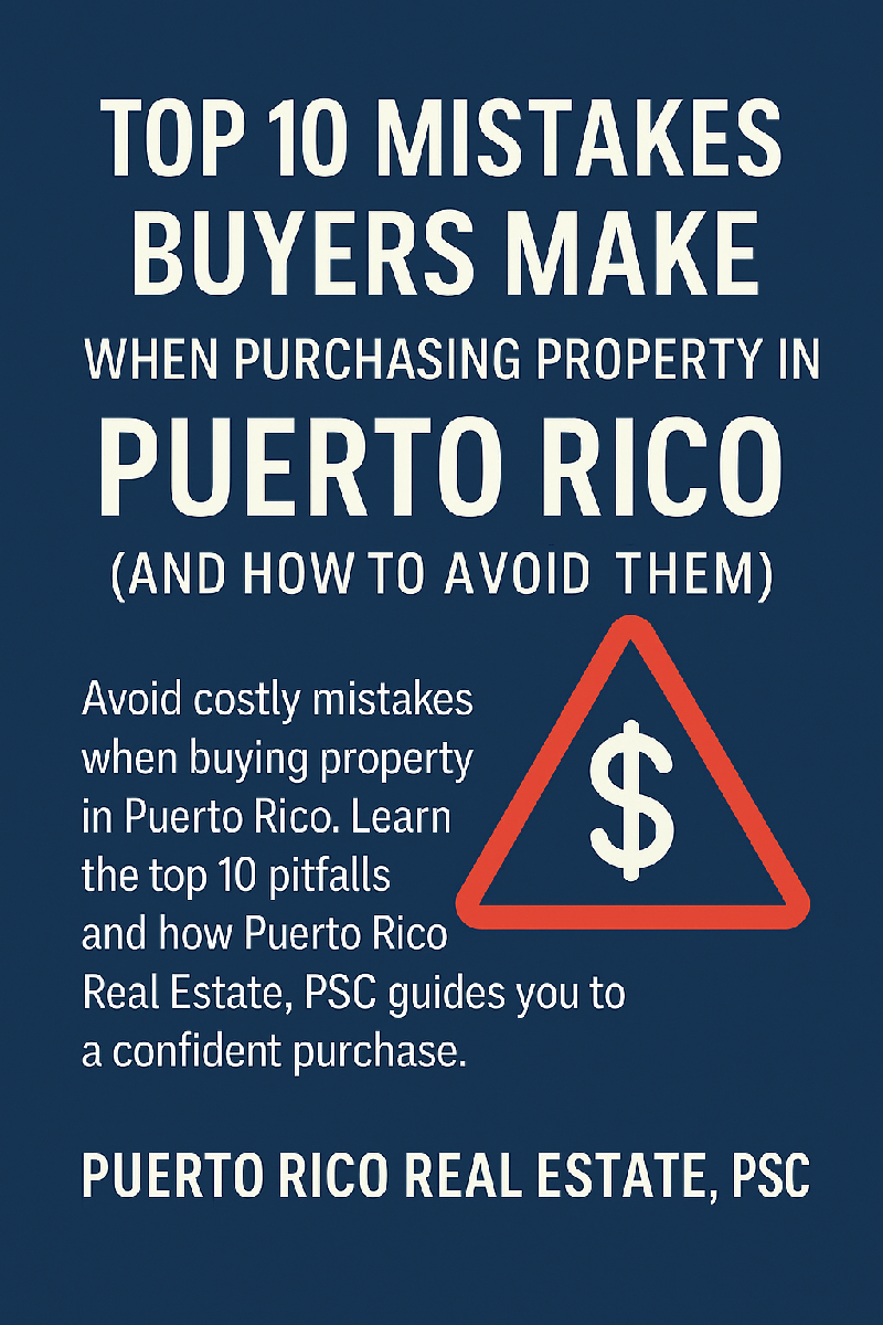 top-10-buying-mistakes-puerto-rico-real-estate